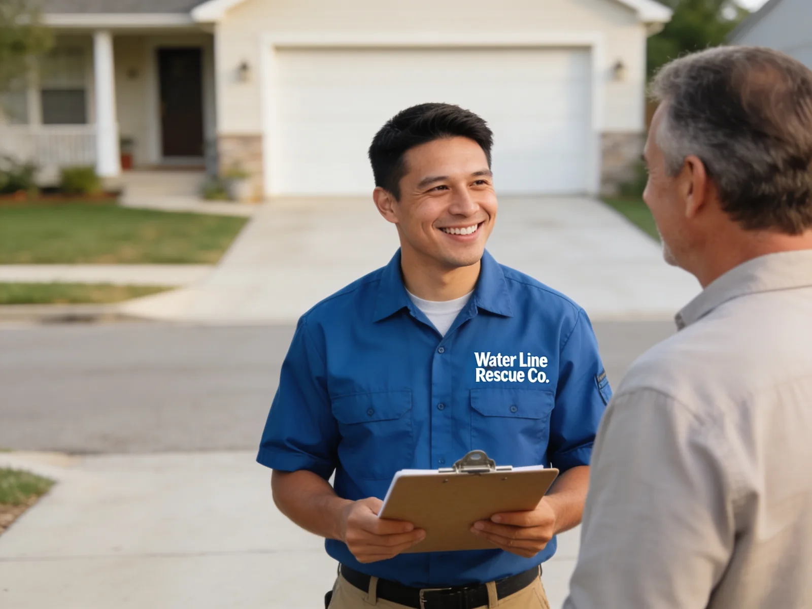 Water Line Repair Humbird, WI FAQs